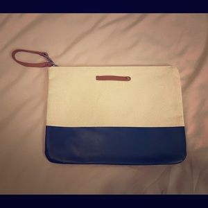 KEEP Collective Canvas Pouch